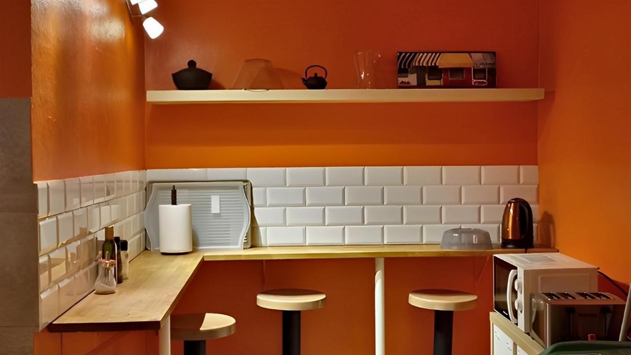 Paraiso Hostel Barcelona Exterior photo