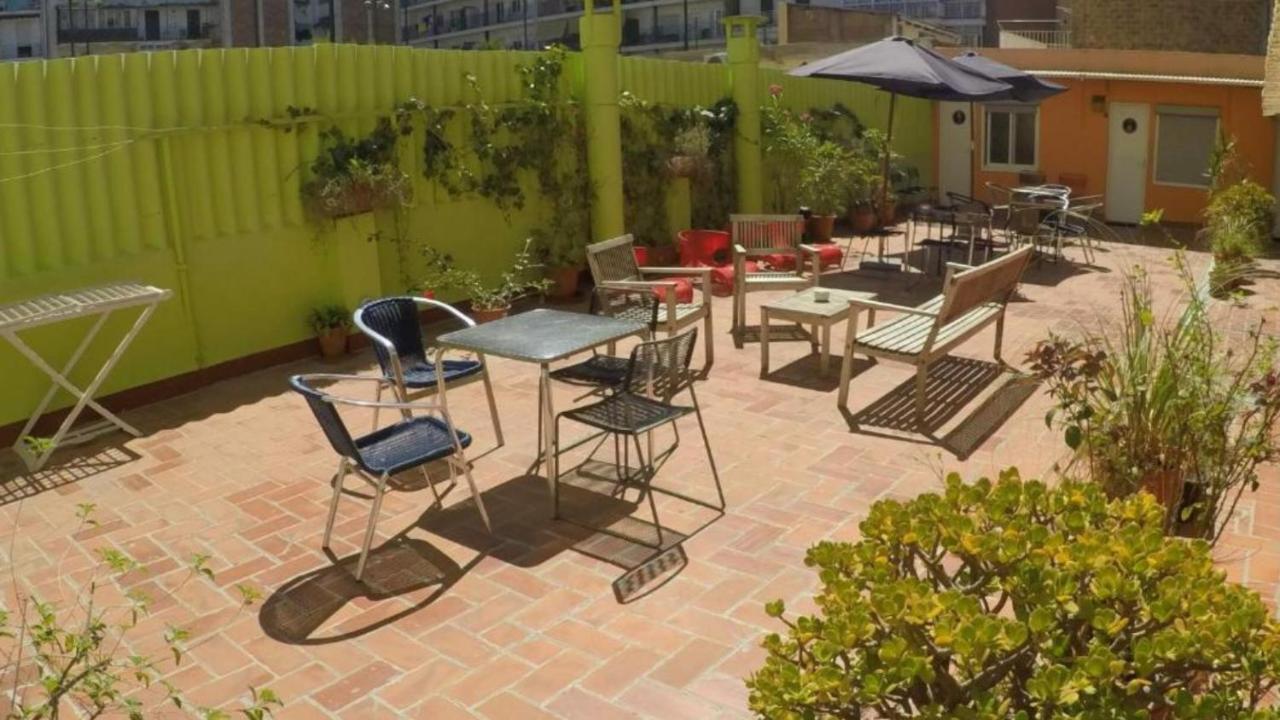 Paraiso Hostel Barcelona Exterior photo